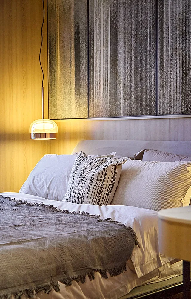 Parkside Residences showroom interior view 3